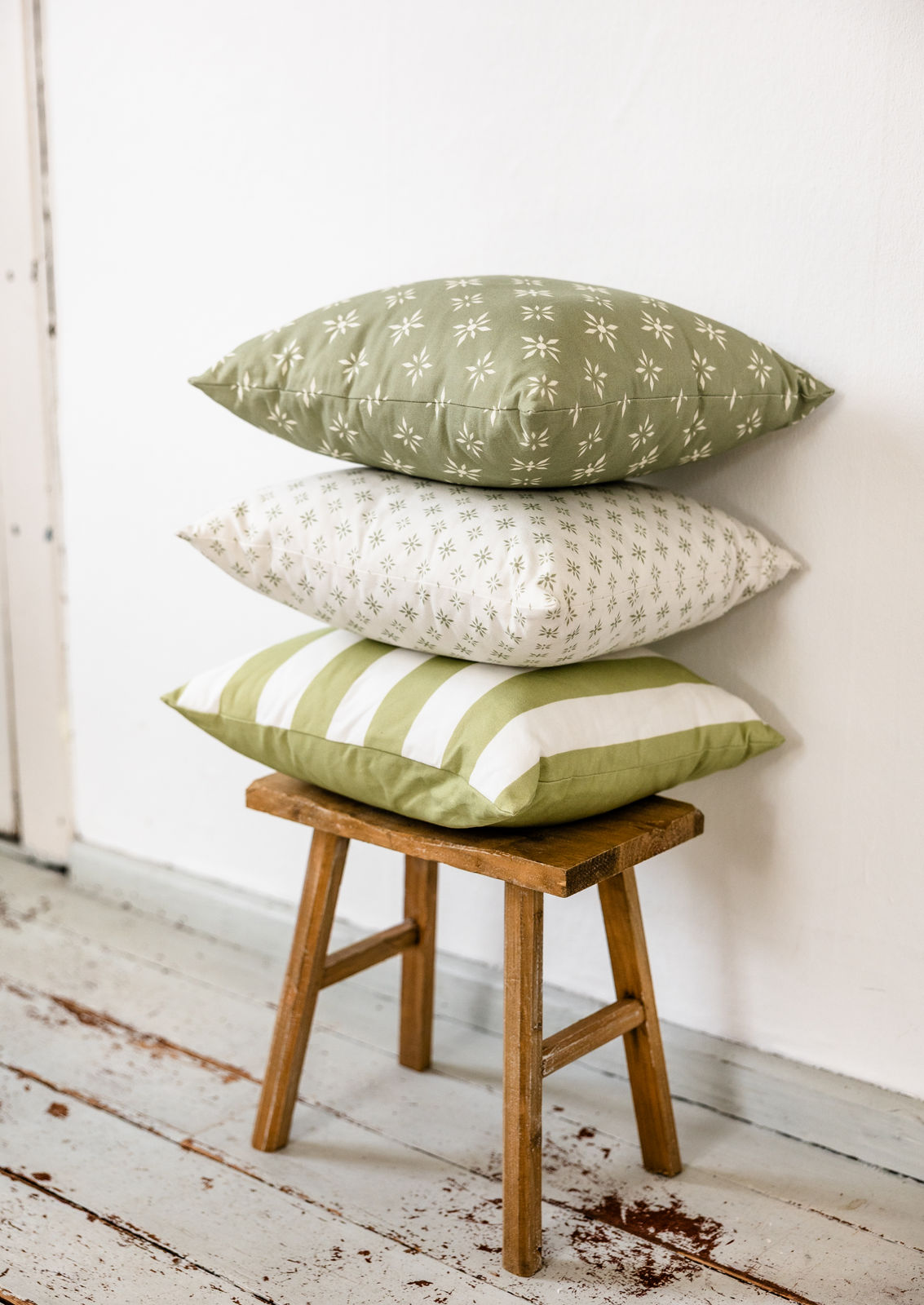 Grün|Salbei|Mint