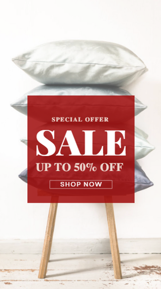 SALE – Limitierte Kissenangebote