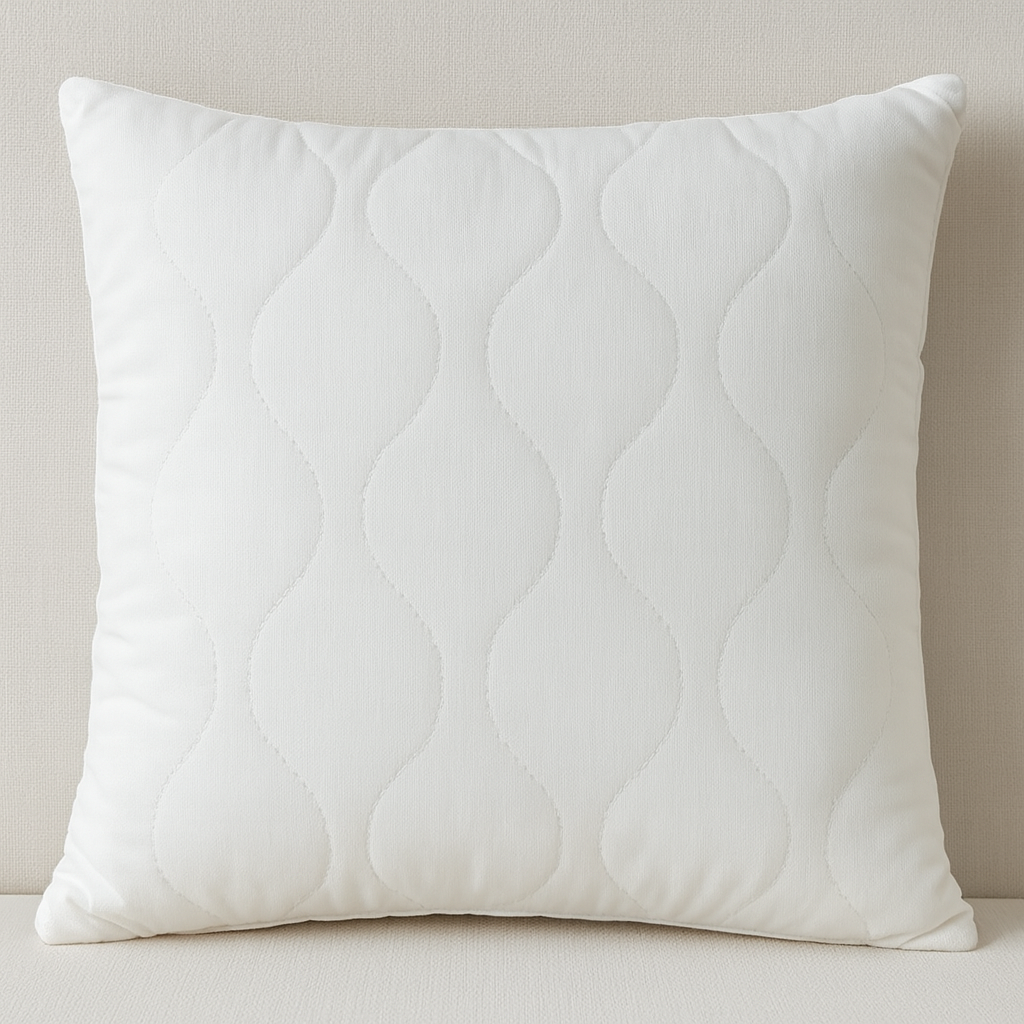 SALE – Innenkissen 40x40 cm – weich & formstabil