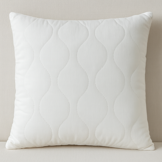 SALE – Innenkissen 40x40 cm – weich & formstabil