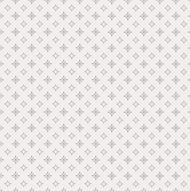 Dekokissen mit grünem Muster | Skandinavisches Design